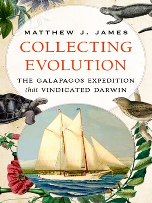 cover image of Collecting Evolution